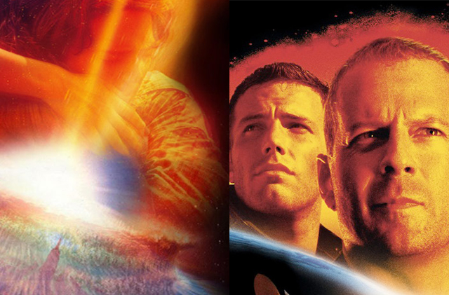 Tinseltown Throwdown Armageddon vs. Deep Impact CINERAMBLE