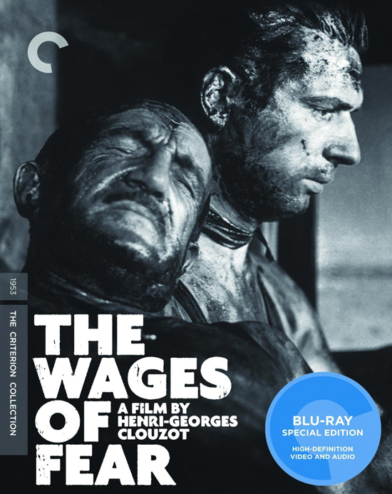 wages of fear bluray