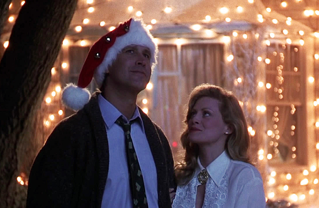 clark griswold christmas