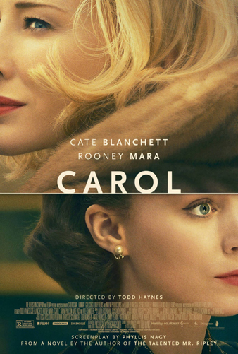 carol poster