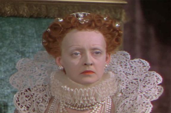 queen elizabeth bette davis