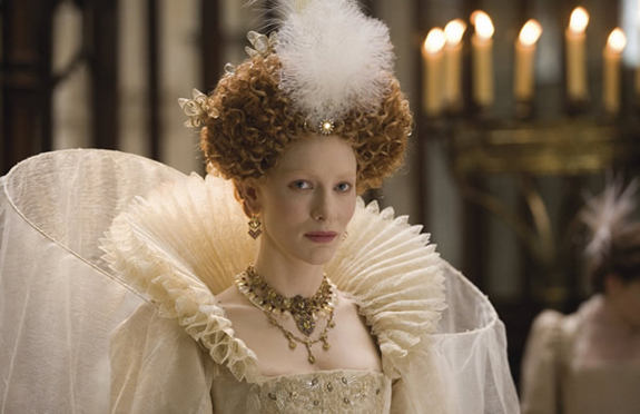 Evolution of Character – Queen Elizabeth I | CINERAMBLE