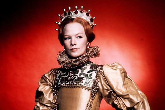 queen elizabeth glenda jackson