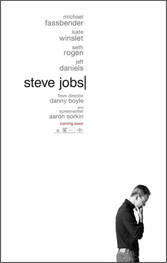 steve jobs poster