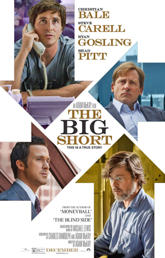 the big short poster