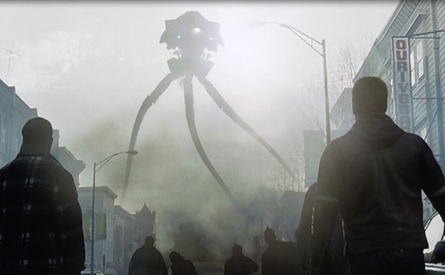 war of the worlds 1