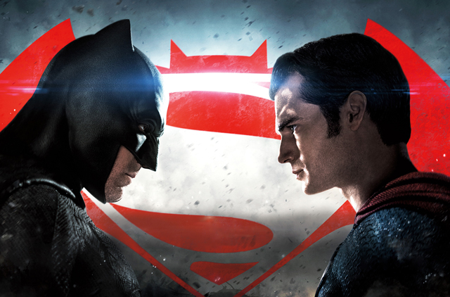 batman v superman