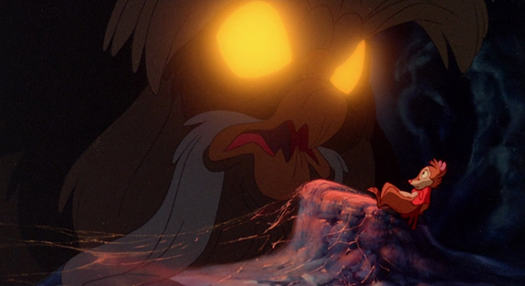 secret of nimh