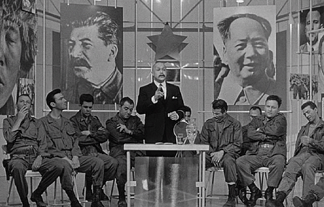 manchurian candidate