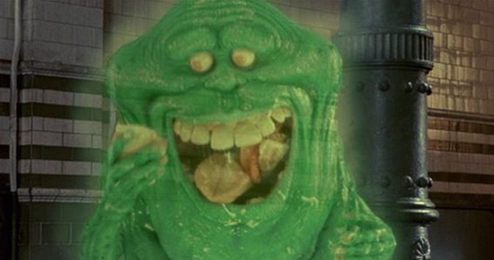 slimer