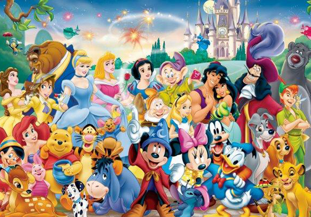 Top Ten Favorite Heroes in Disney Movies | CINERAMBLE