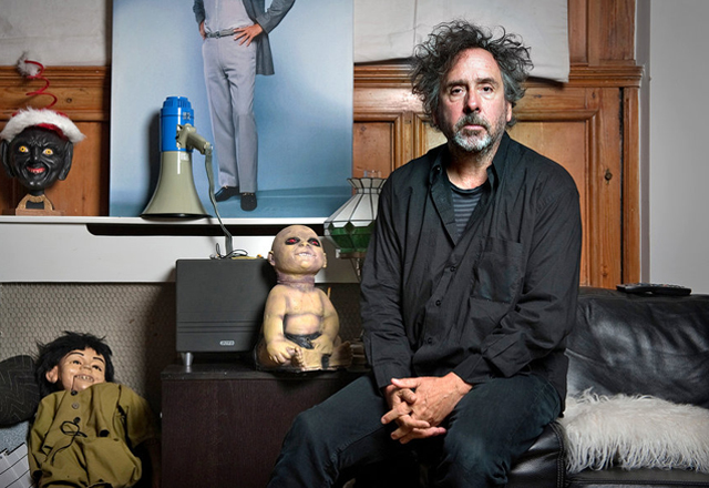 The Decline of Tim Burton 