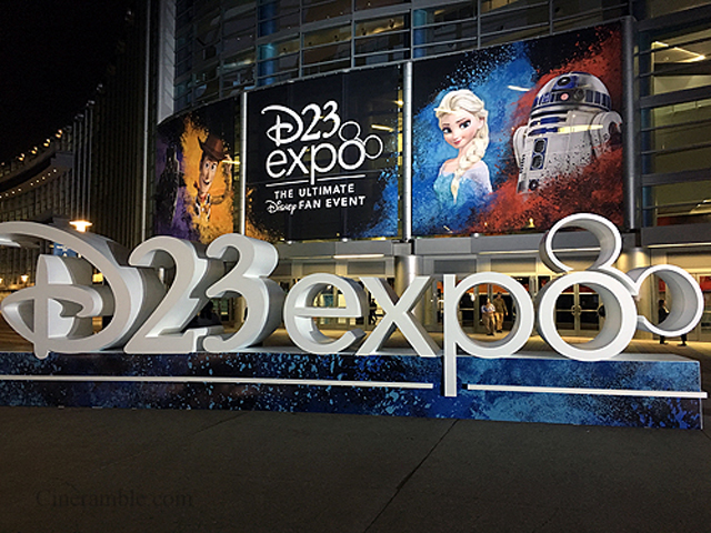 Articles - Who's the Watcher in the Woods? - D23
