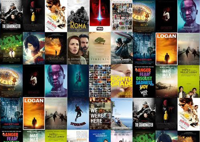 Movies Of The 2010s 