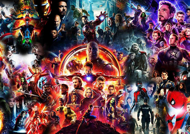 Avengers: Infinity War' and 'Avengers: Endgame's Production Budget Was $1  Billion - Murphy's Multiverse