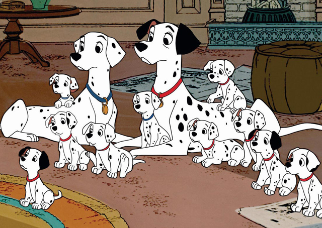 101 Dalmatians 60 Years Later - How a Spot-On Technology Saved Feature  Animation 