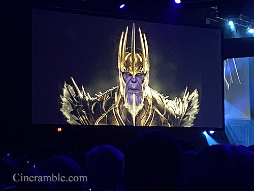 Inside the Electric World Premiere of Thor: Love and Thunder - D23