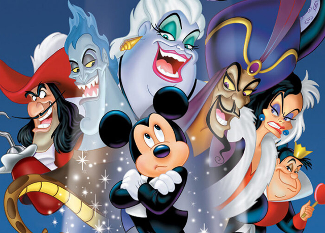 Top 10 Disney Villains By Screen Time - GoldDerby