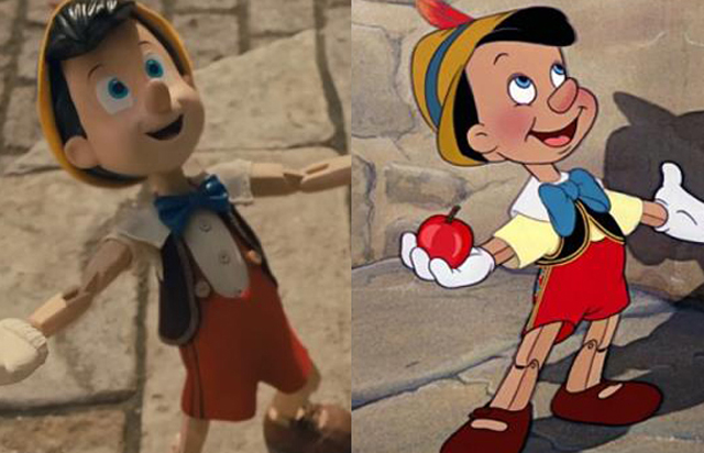 The Live-Action 'Pinocchio' Remake Is Even Worse Than We Imagined