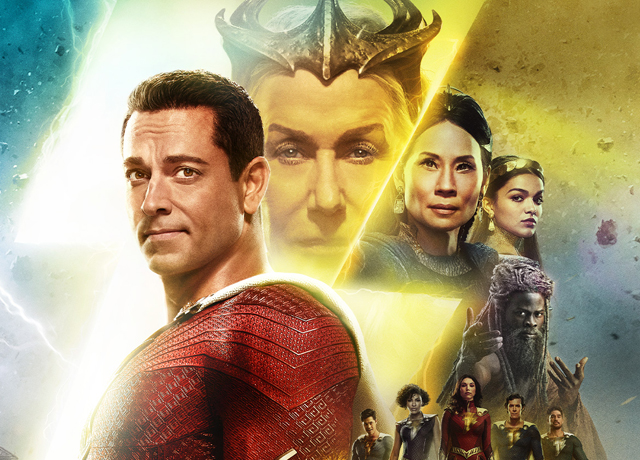 REVIEW: “Shazam! Fury of the Gods” (2023)