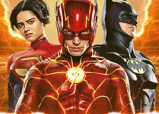 The Flash Logo History: A Guide To The Flash Symbol