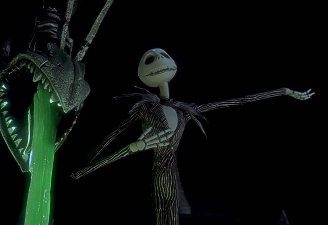 Stop Motion Without Compromise: The Nightmare Before Christmas